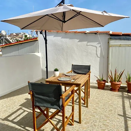 Apartment Aphrodite Center