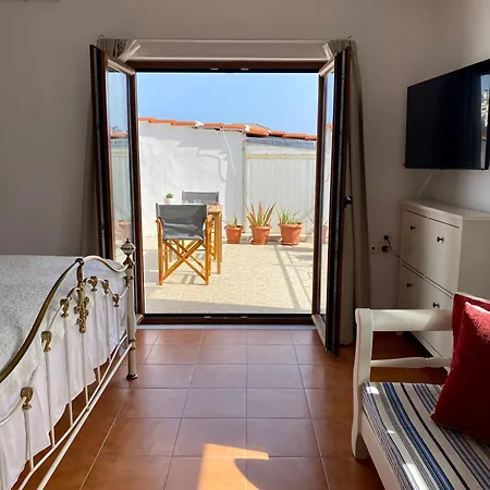 Melody House Center דירה העיירה סקיאתוס