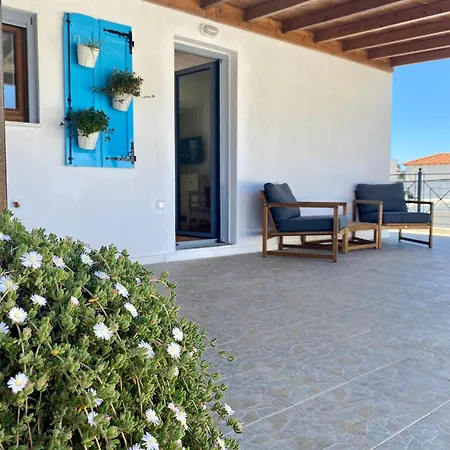 Aphrodite Center Apartment