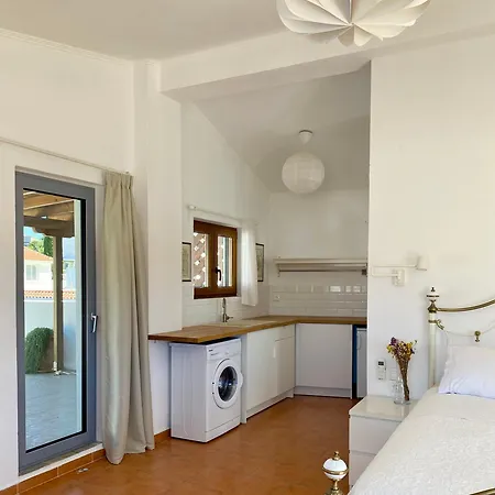 Melody House Center דירה העיירה סקיאתוס