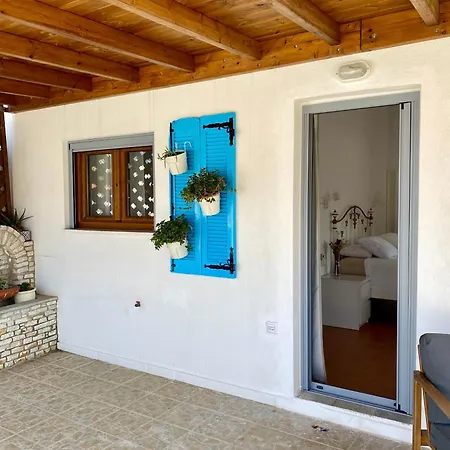 Melody House Center شقة مدينة سكياثوس