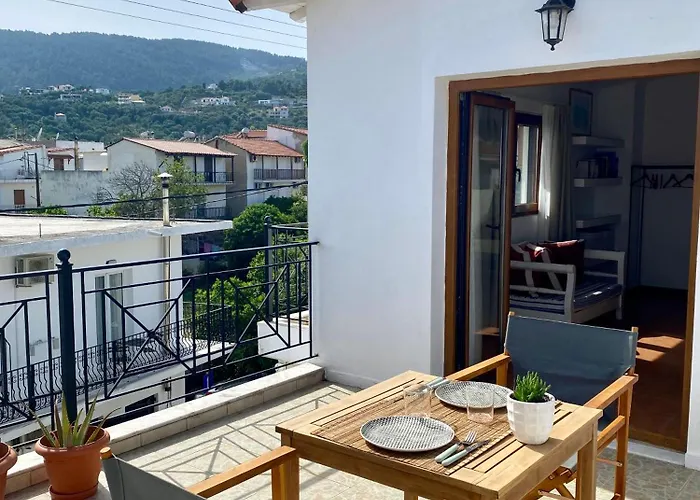 Διαμέρισμα Maison Melody Σκιάθος Πόλη